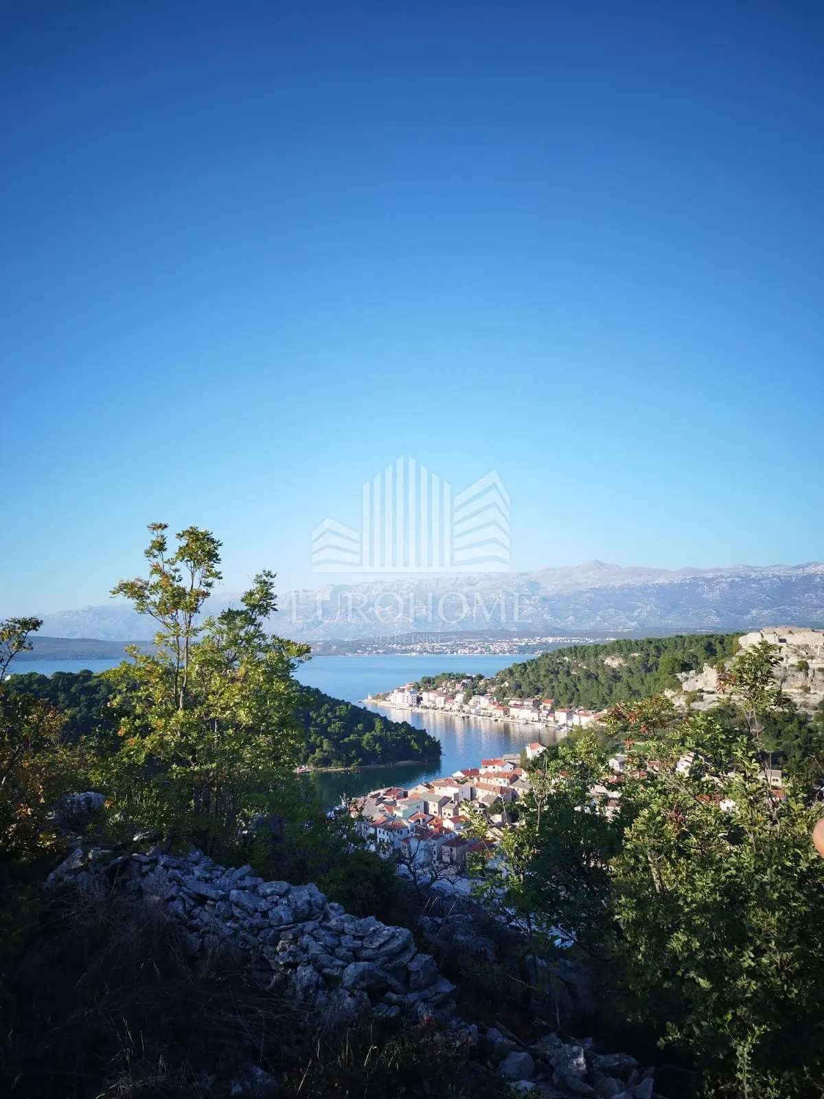 Zemljište - Novigrad, 1242m2