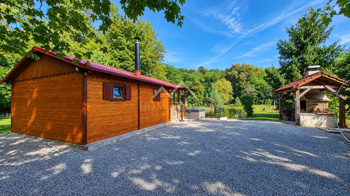 House - Klanjec, 42m2