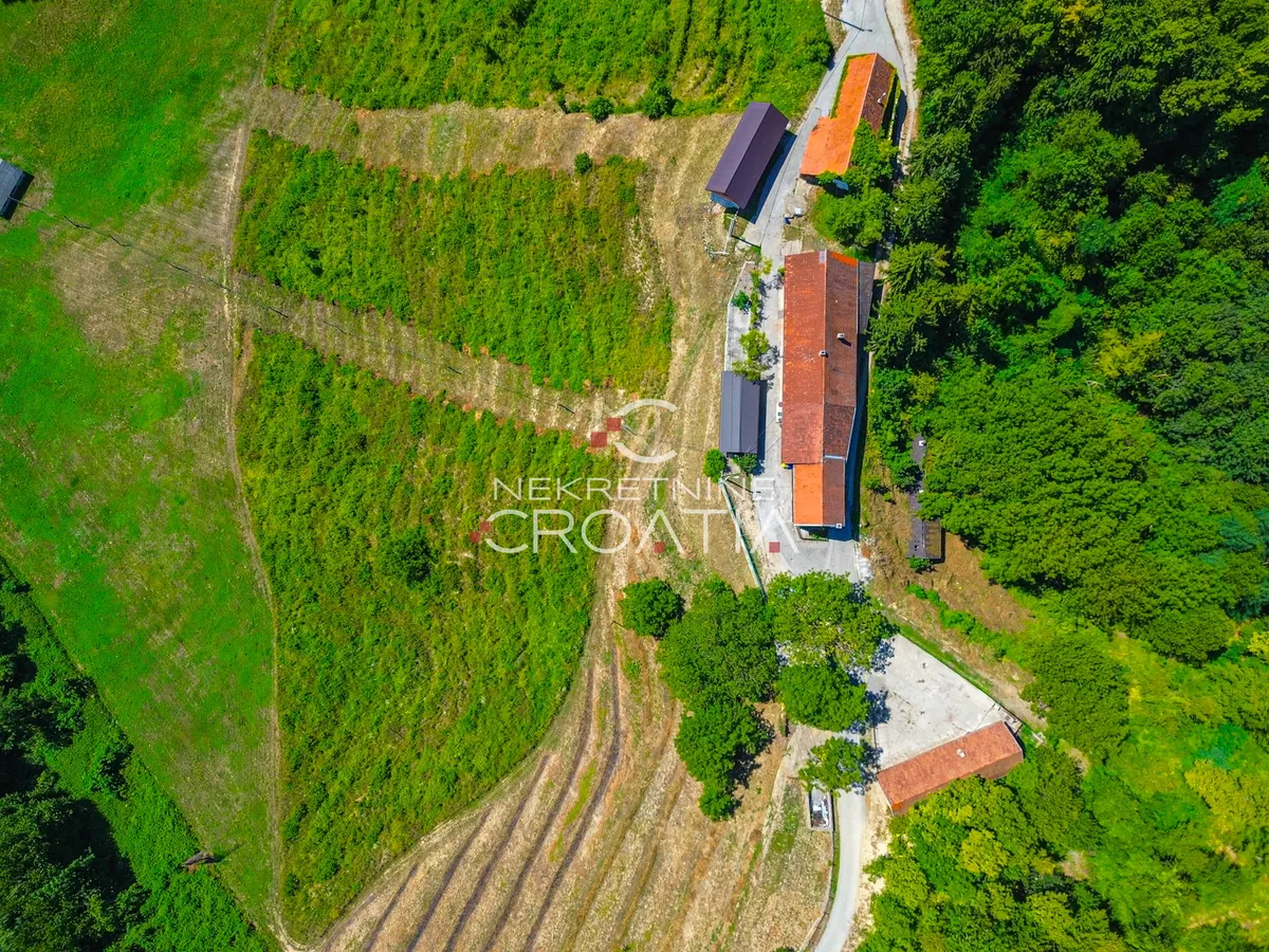 House - Donja Voća, 700m2