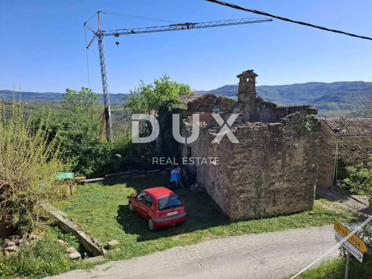 Kuća - Buzet, 118m2