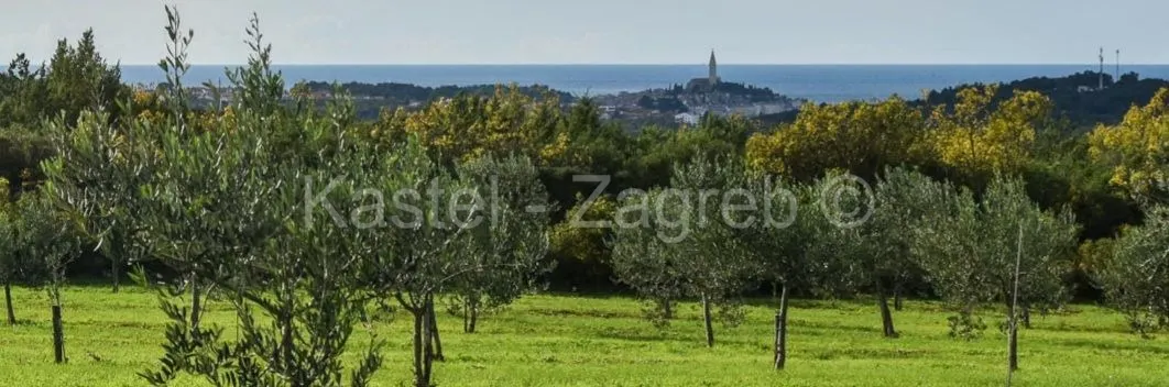 Zemljište - Rovinj, 16000m2