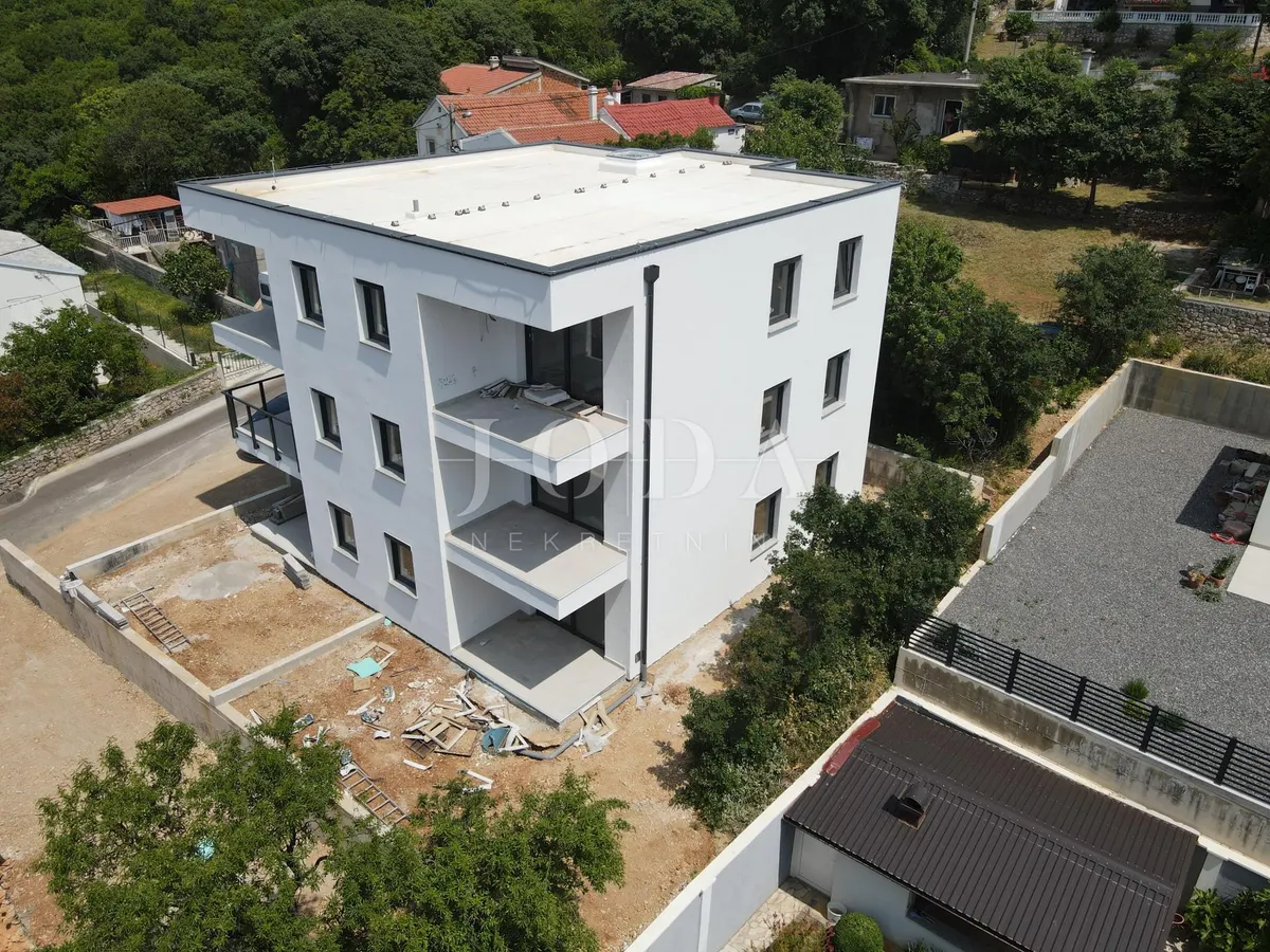 Stan - Novi Vinodolski, 54m2