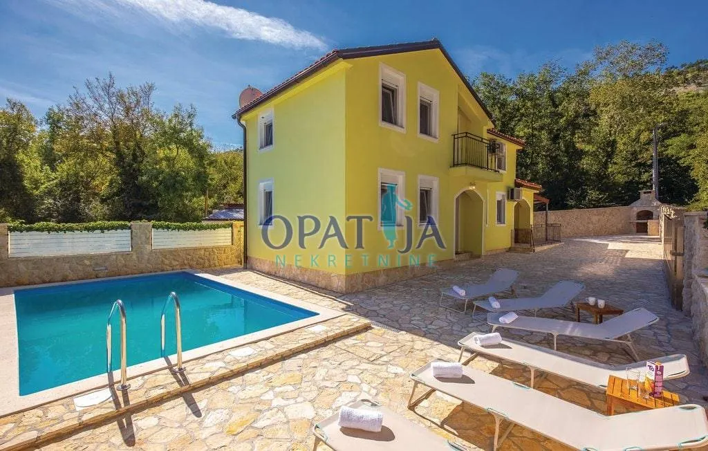 Kuća - Vinodolska Općina, 122m2