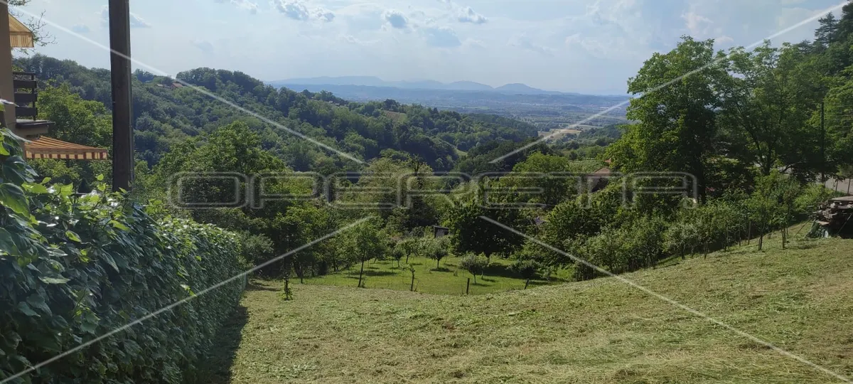 Land - Hruševec, Donja Stubica, Donja Stubica, 987m2