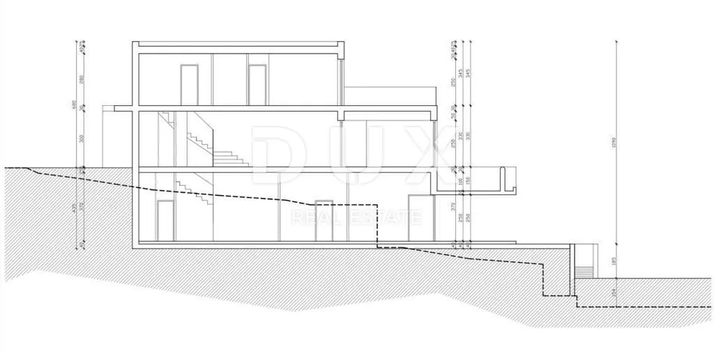 Zemljište - Opatija - Okolica, 650m2