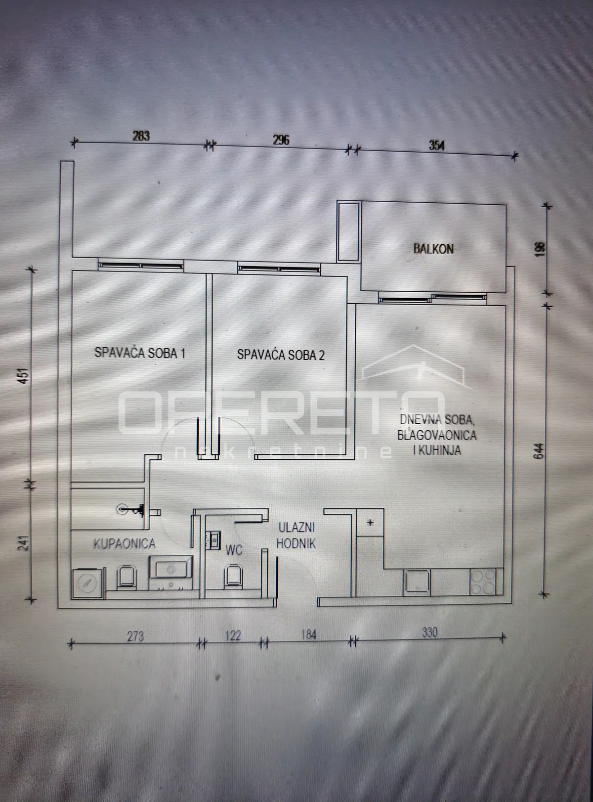 Apartment - Opatija, Opatija, Opatija, 144m2