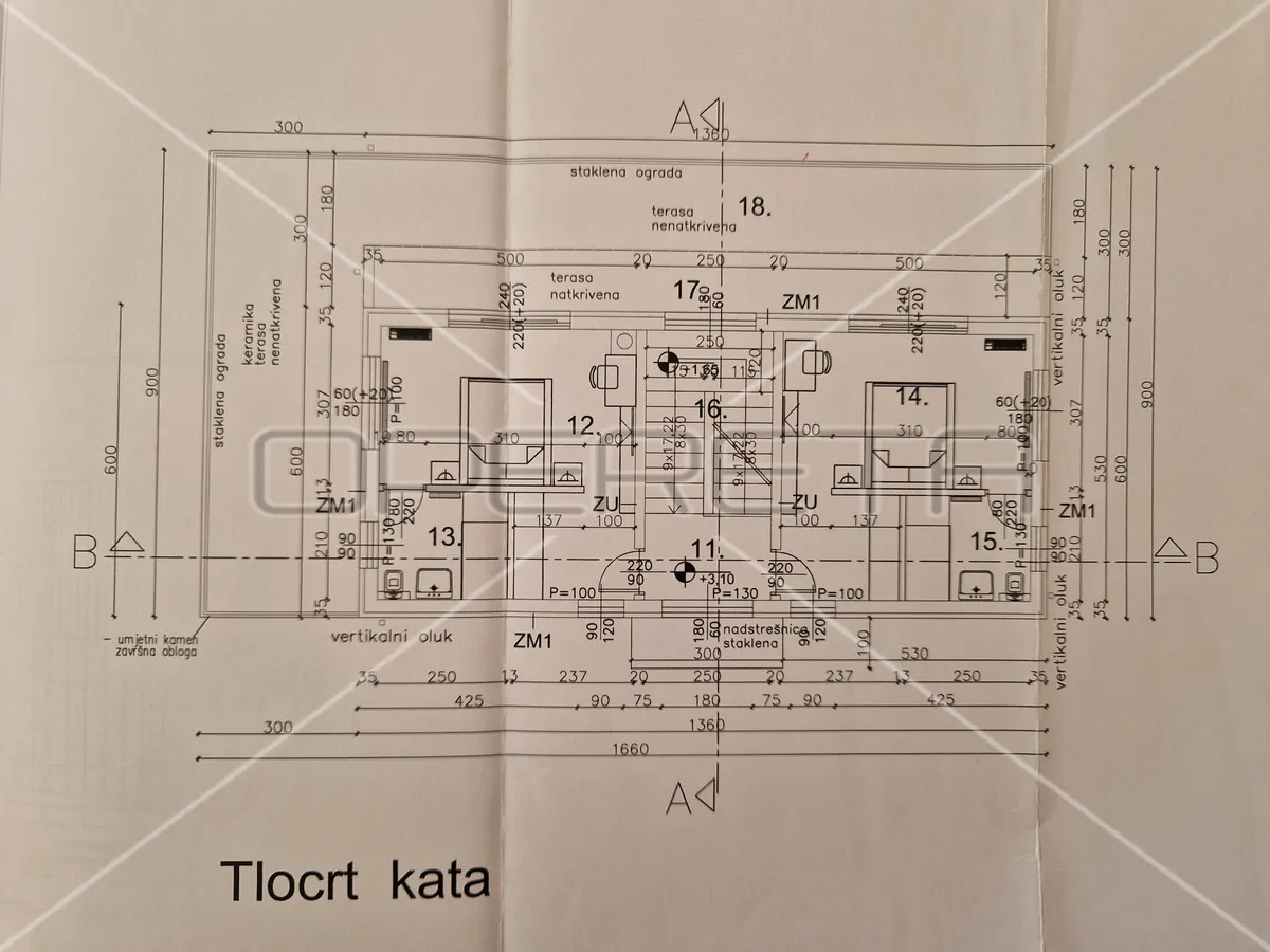 Kuća - Vodnjan bb, Vodnjan, Vodnjan, 202m2