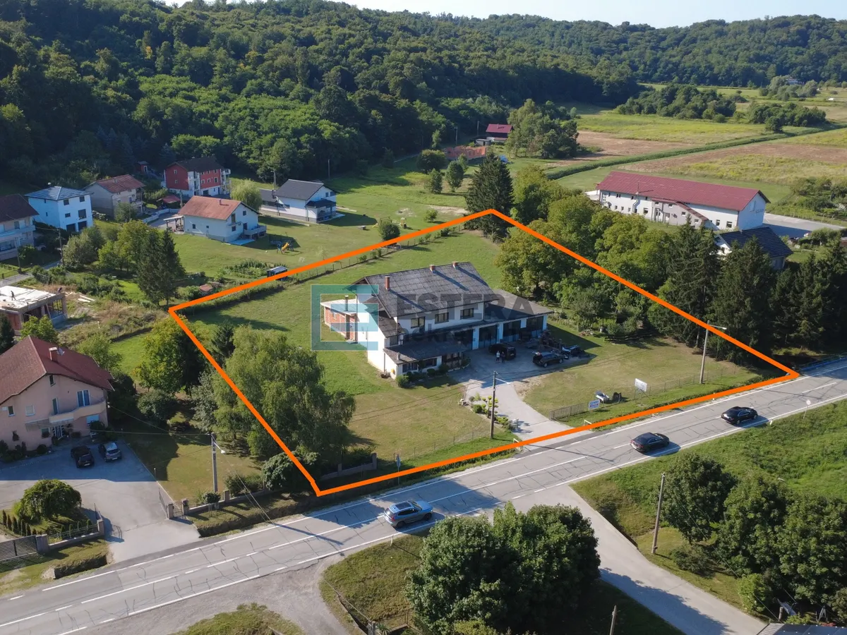 Kuća - Sveti Ivan Zelina, 600m2