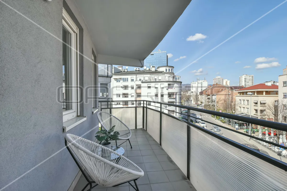 Stan - Trakošćanska, Trešnjevka sjever, Zagreb, 90m2