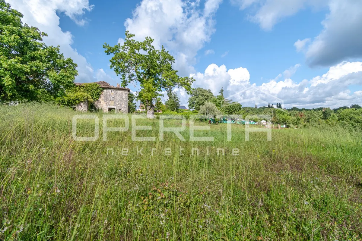 Land - Vižinada, Vižinada, Vižinada, 816m2