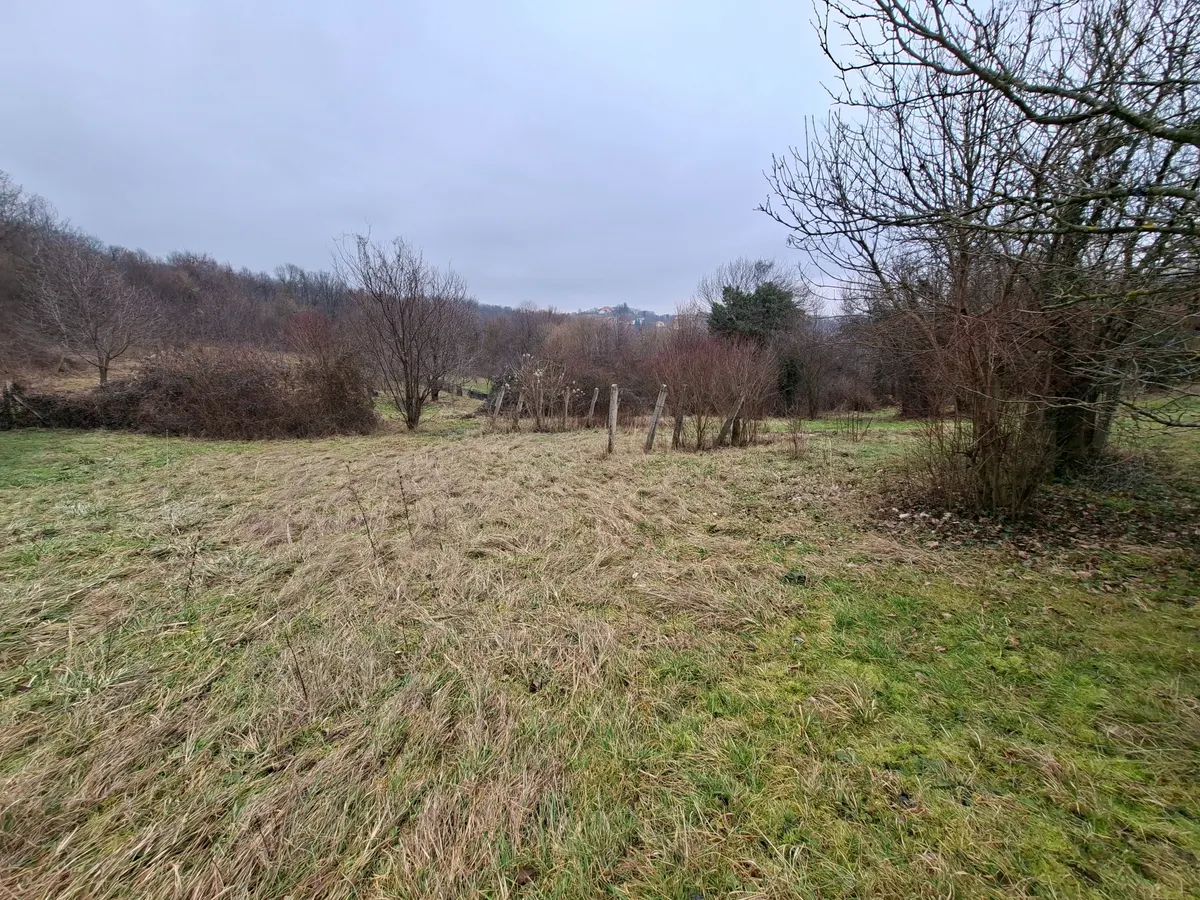 Land - Skenderi, Vrapče-Podsused, Zagreb, 3911m2