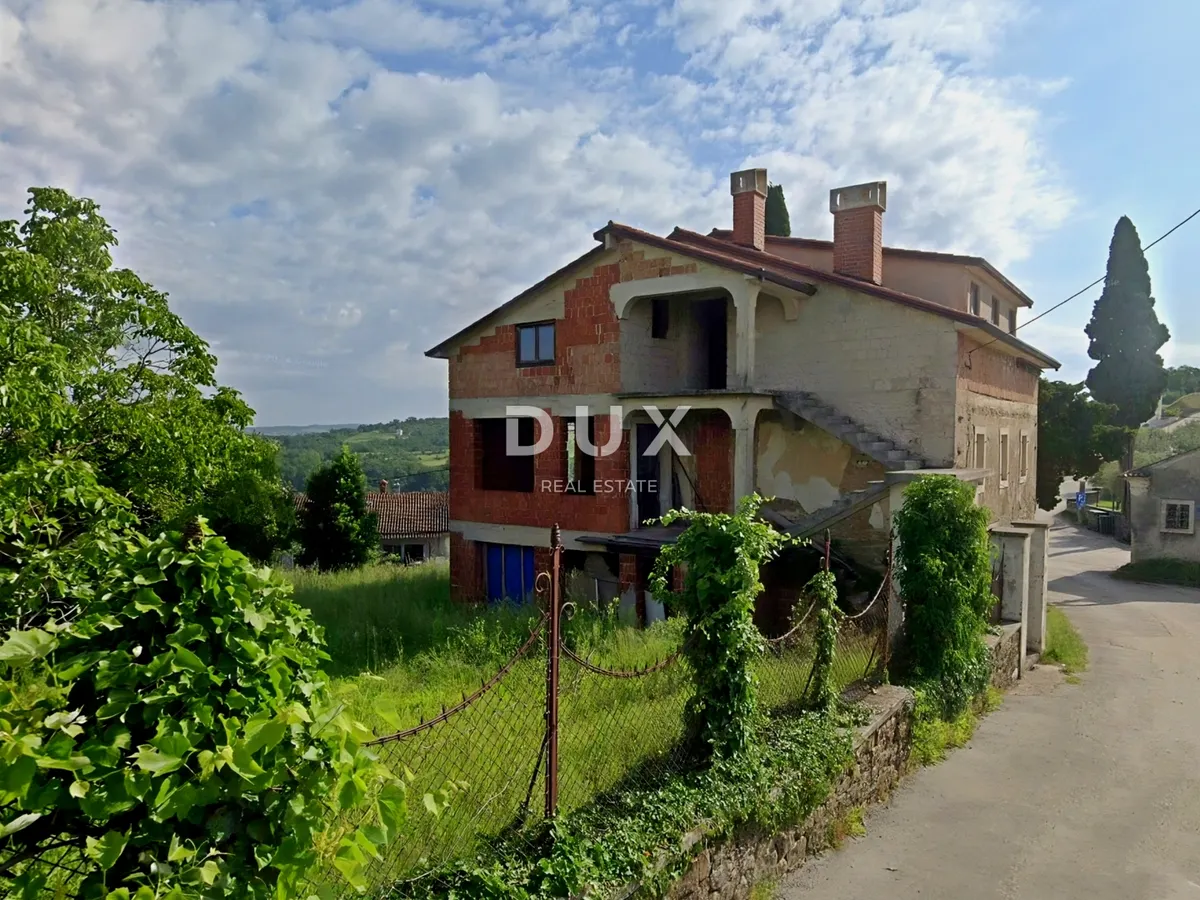 House - Buje, 250m2