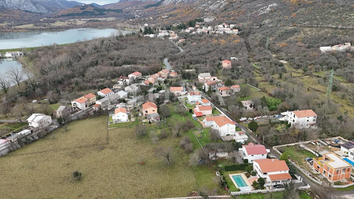 Zemljište - Vinodolska Općina, 1809m2