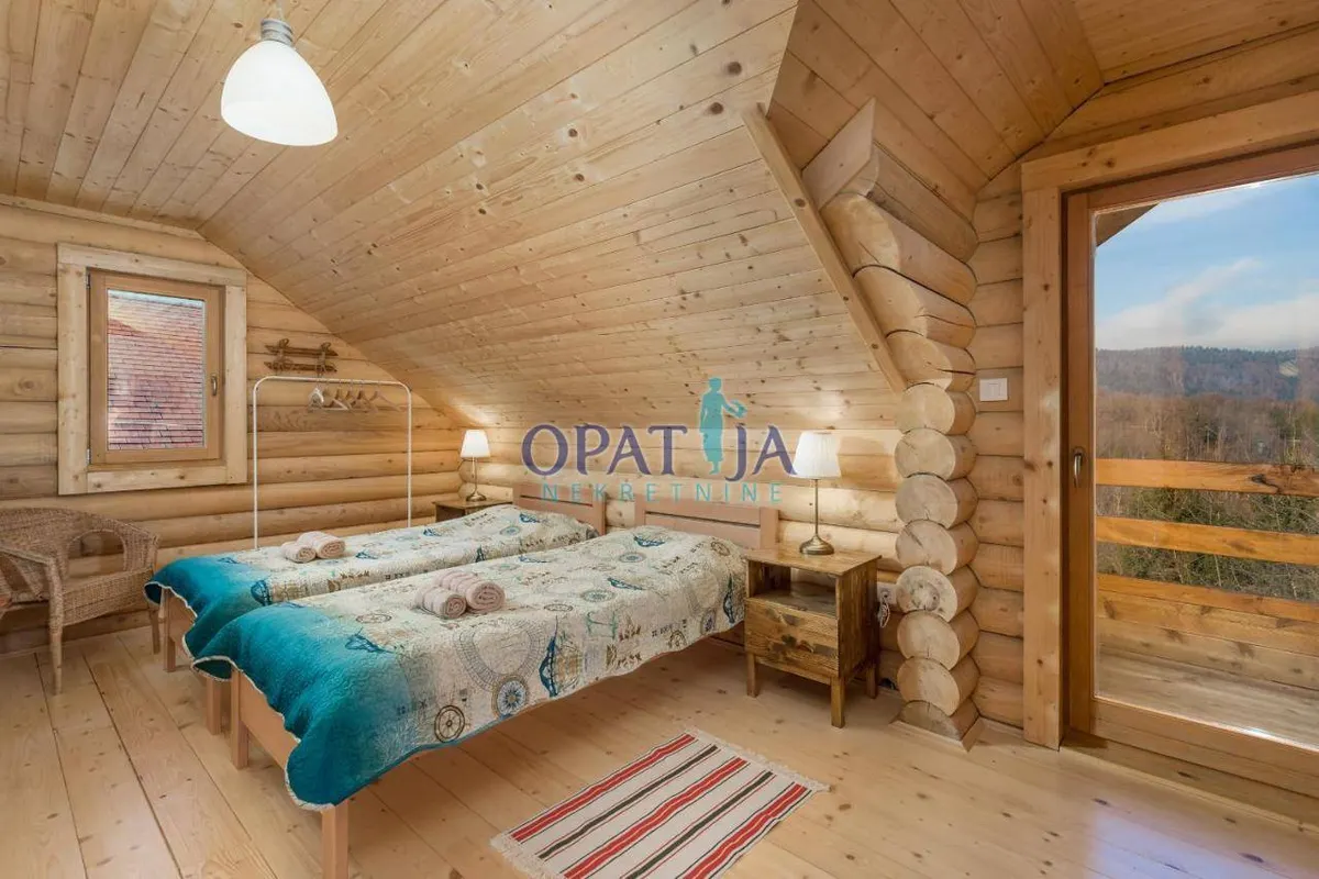 Kuća - Delnice, 250m2