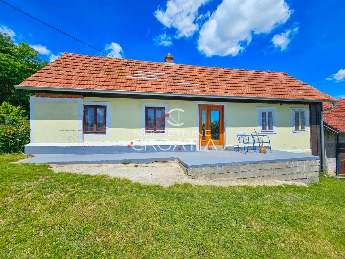 House - Maruševec, 100m2