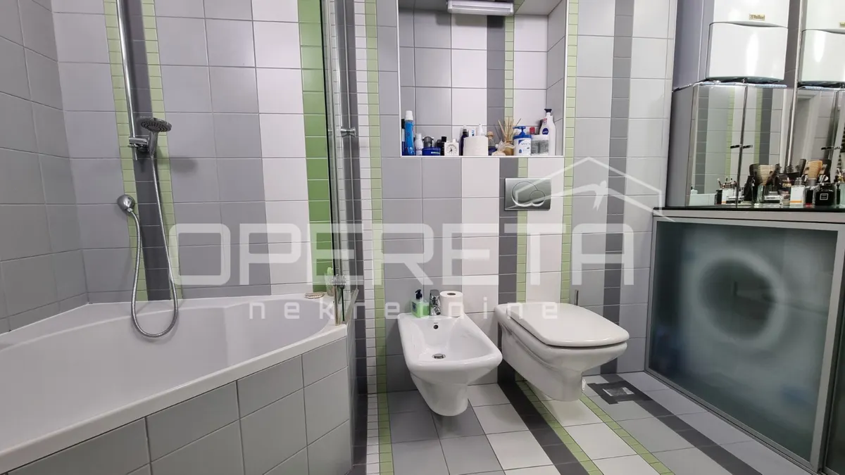 Apartment - Kranjčevićeva, Trešnjevka sjever, Zagreb, 123m2