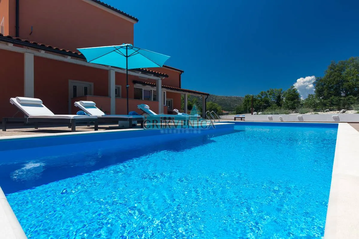 House - Vinodolska Općina, 370m2