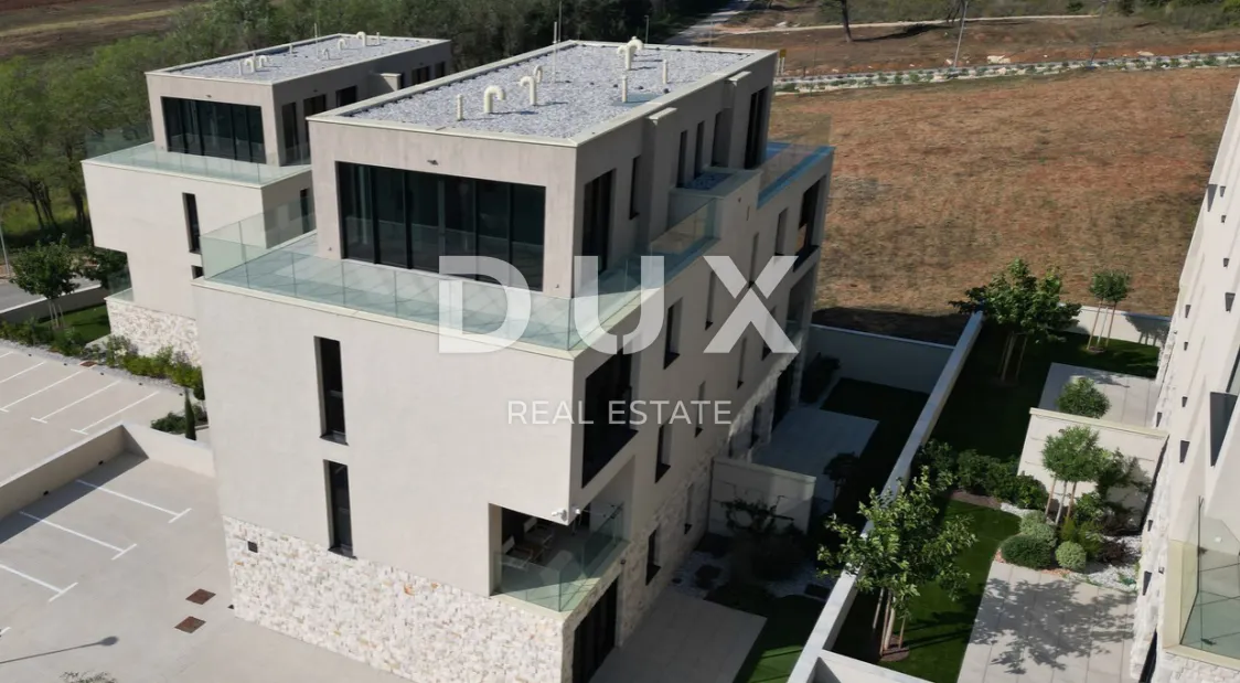 Stan - Umag, 123.35m2