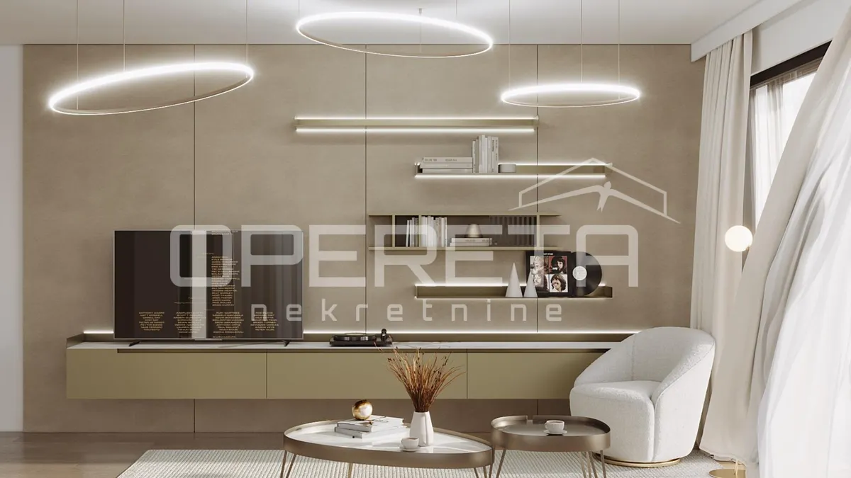Apartment - Bivio, Rijeka, Rijeka, 133.44m2