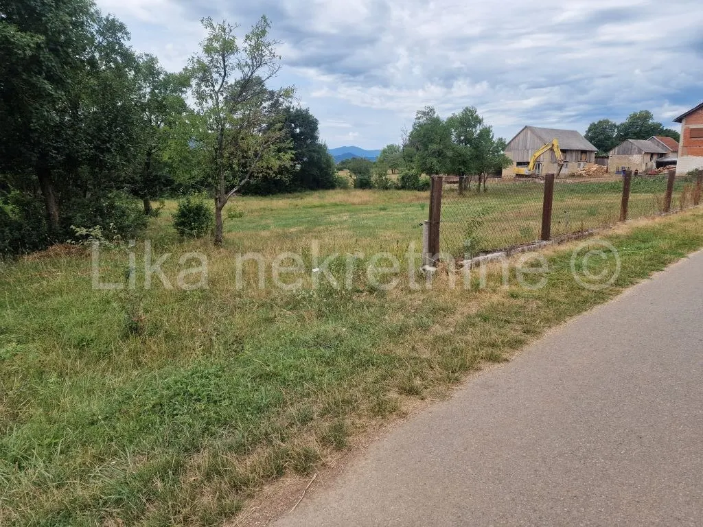 Kuća - Otočac, 100m2