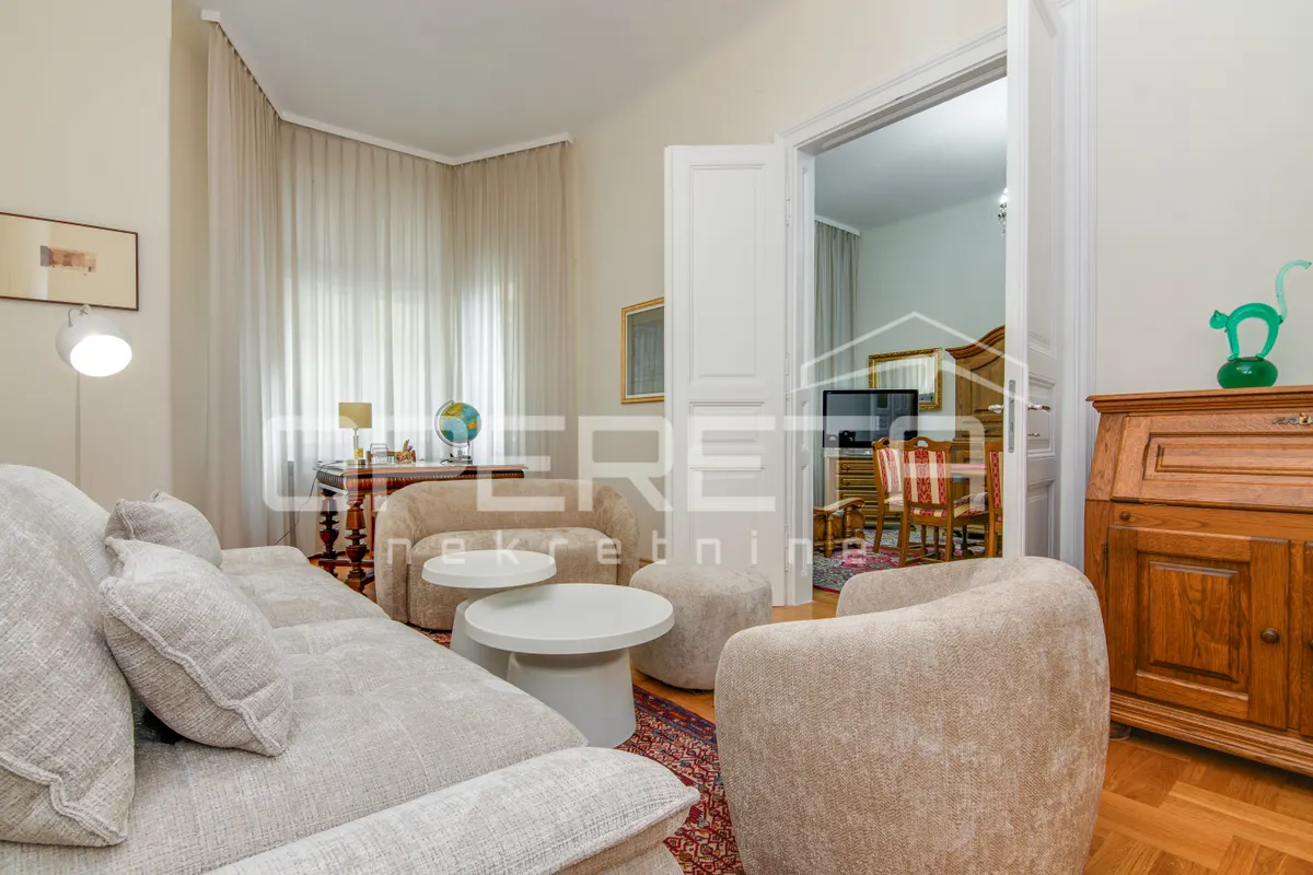 Stan - Masarykova, Centar, Zagreb, 90m2