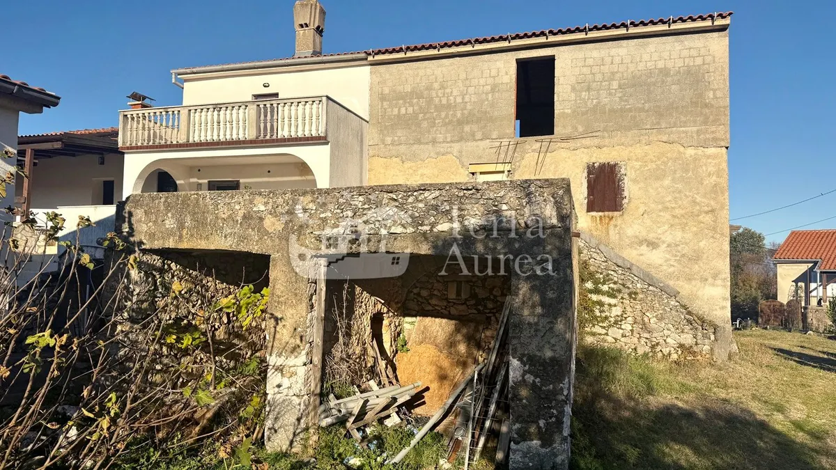 Kuća - Vrbnik, 120m2