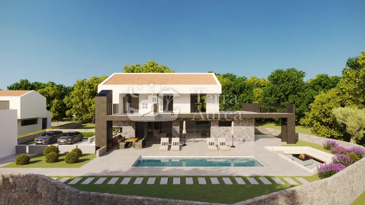 Kuća - Malinska-Dubašnica, 237.6m2