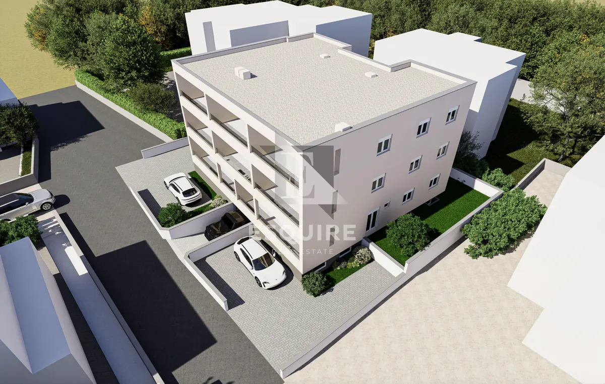 Apartment - Zadar, 63.95m2