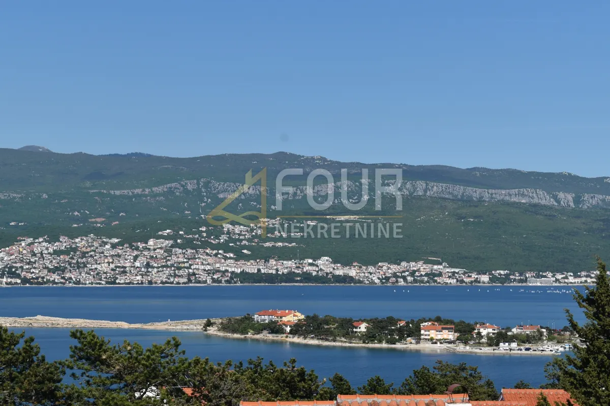 Stan - Dobrinj, 61m2