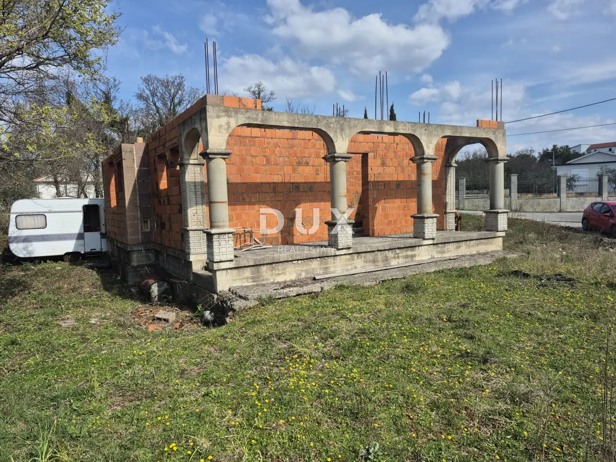 Kuća - Dobrinj, 172m2