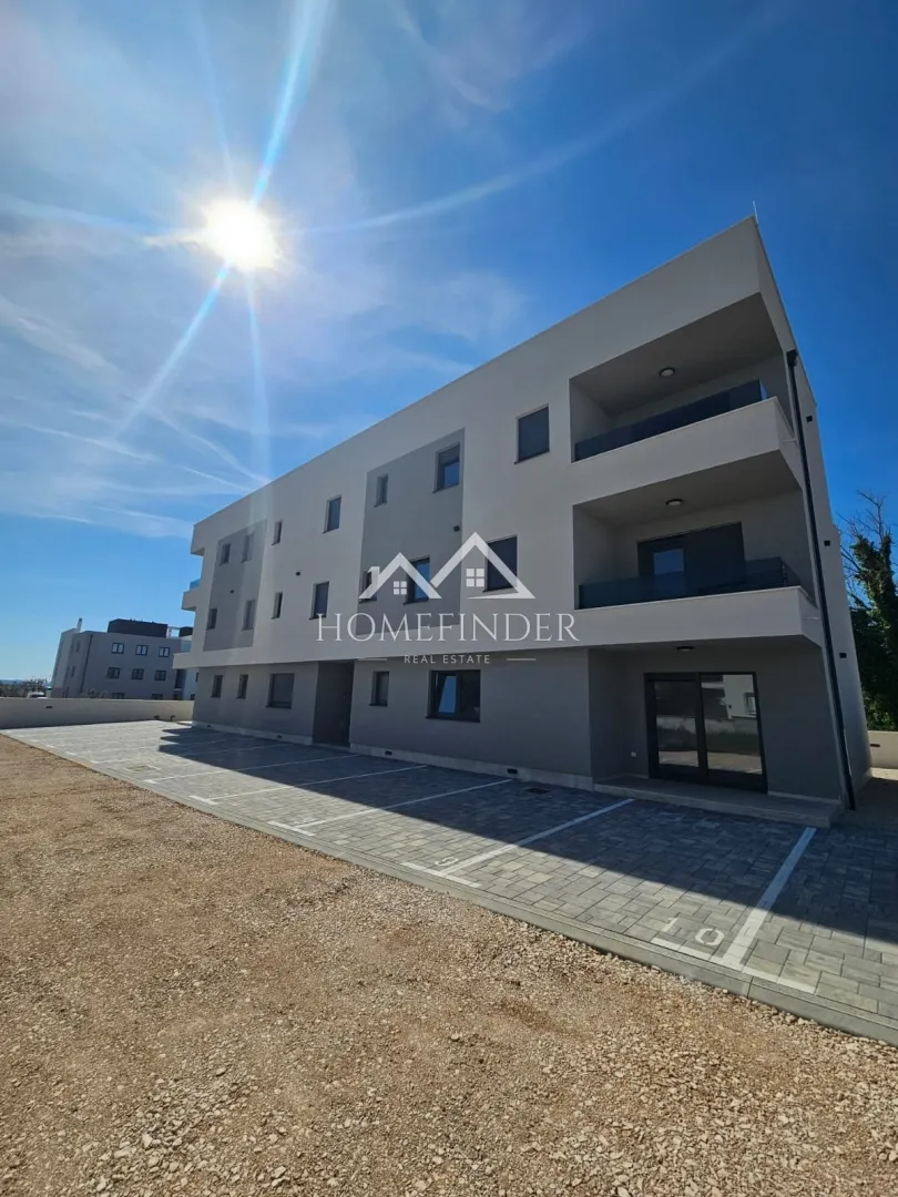 Apartment - Privlaka, 90.5m2