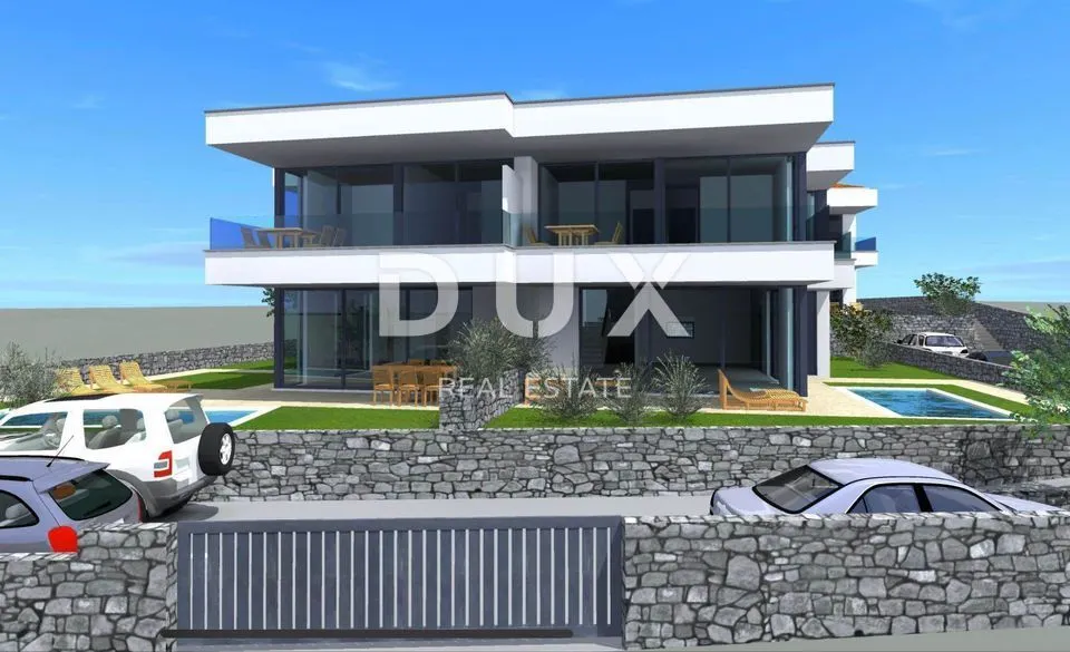 Kuća - Malinska-Dubašnica, 160m2