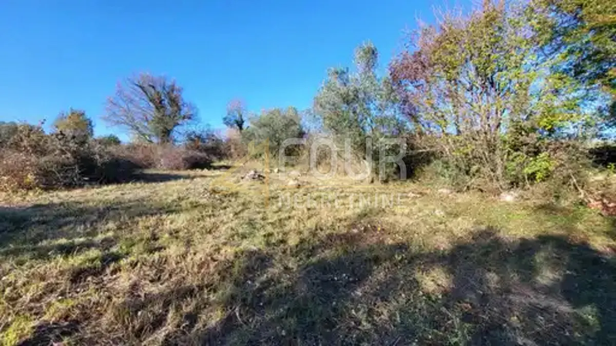 Zemljište - Krk, 545m2