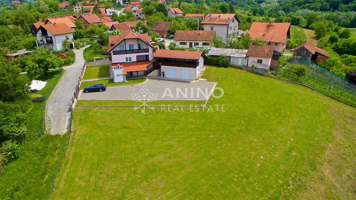 Kuća - Donja Stubica, 400m2