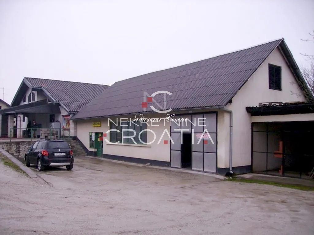 Poslovni Prostor - Maruševec, 466m2
