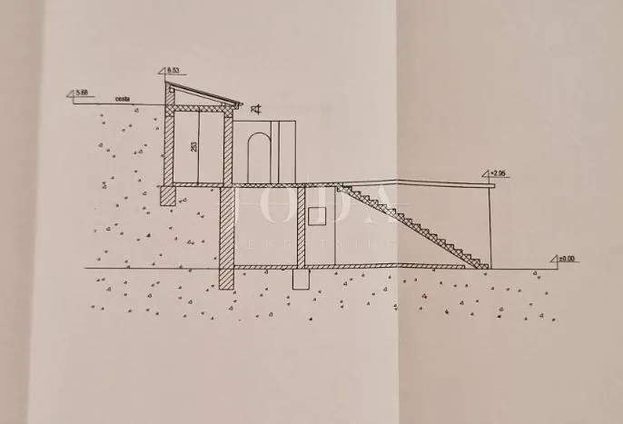 Kuća - Karlobag, 114.43m2