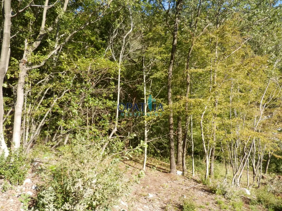 Zemljište - Mošćenička Draga, 815m2
