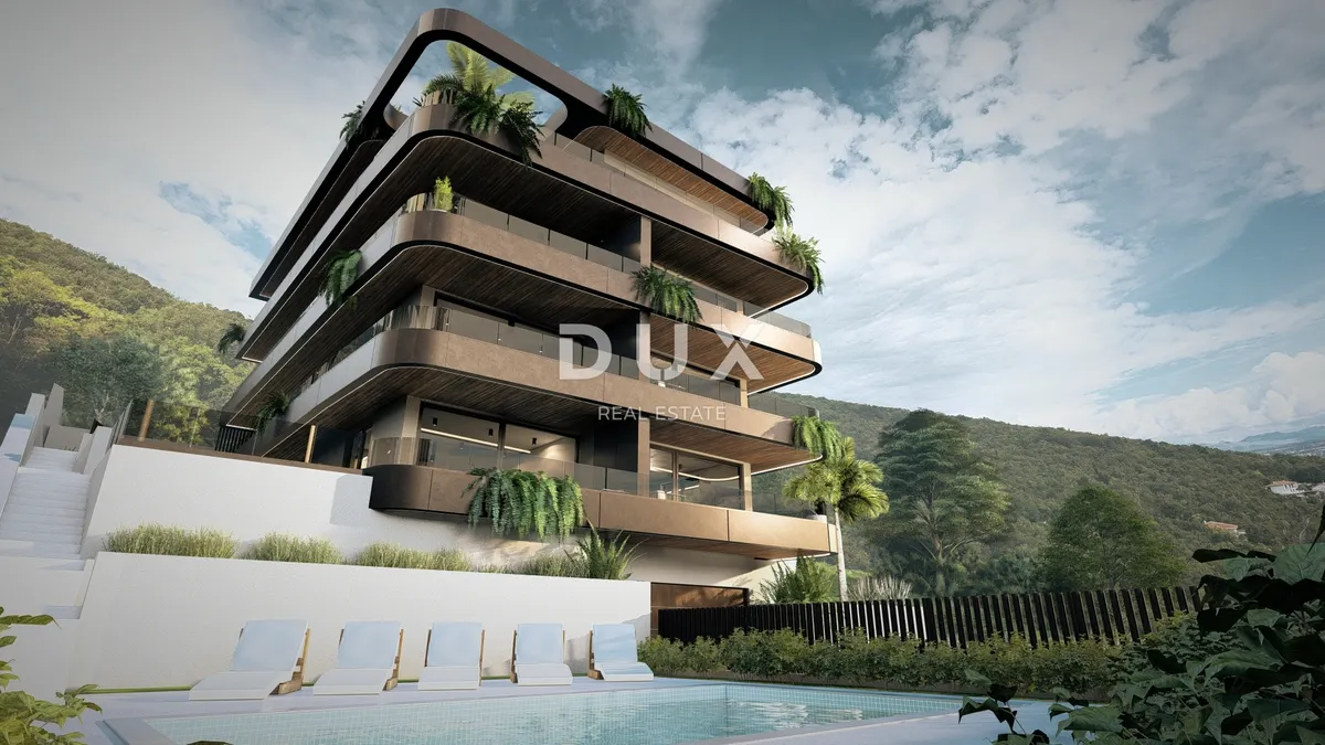 Apartment - Opatija - Okolica, 120.11m2