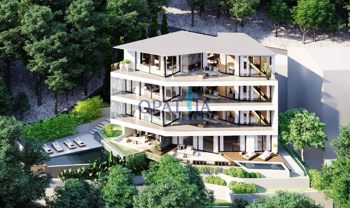 Stan - Opatija, 104.25m2