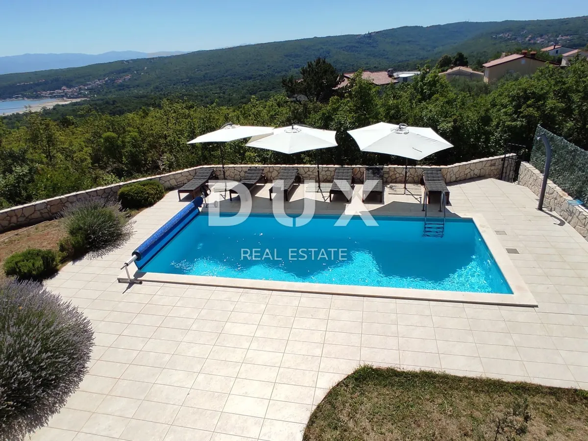 Kuća - Dobrinj, 250m2