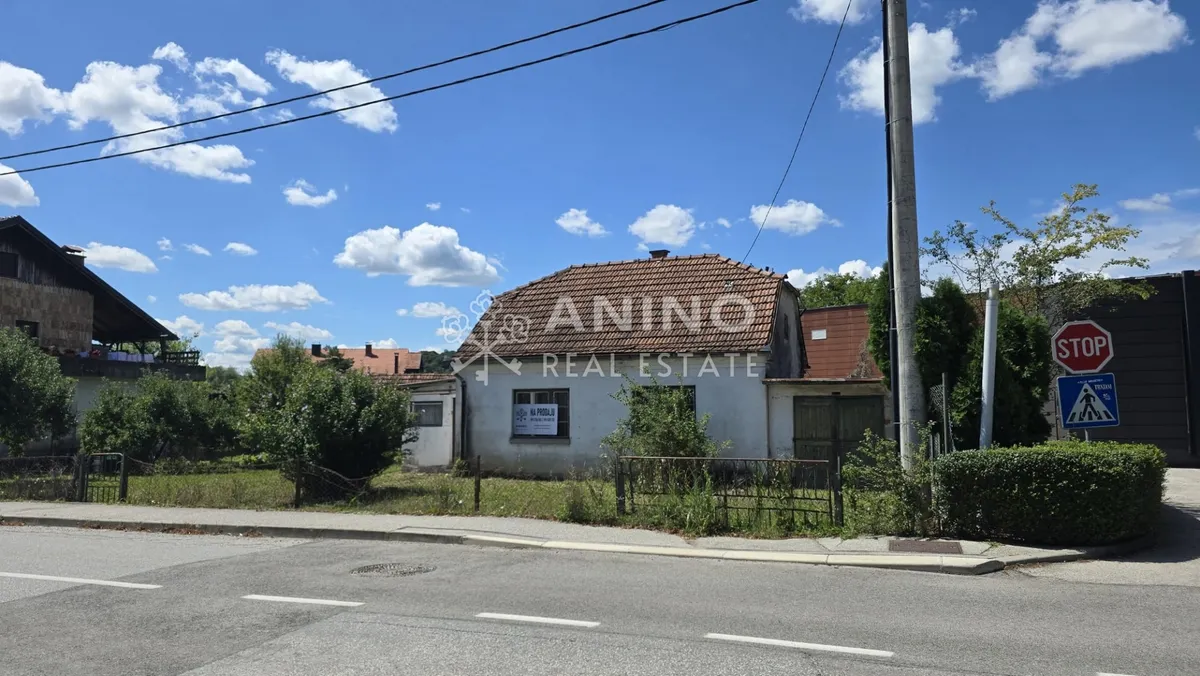 Kuća - Sveti Križ Začretje, 823m2