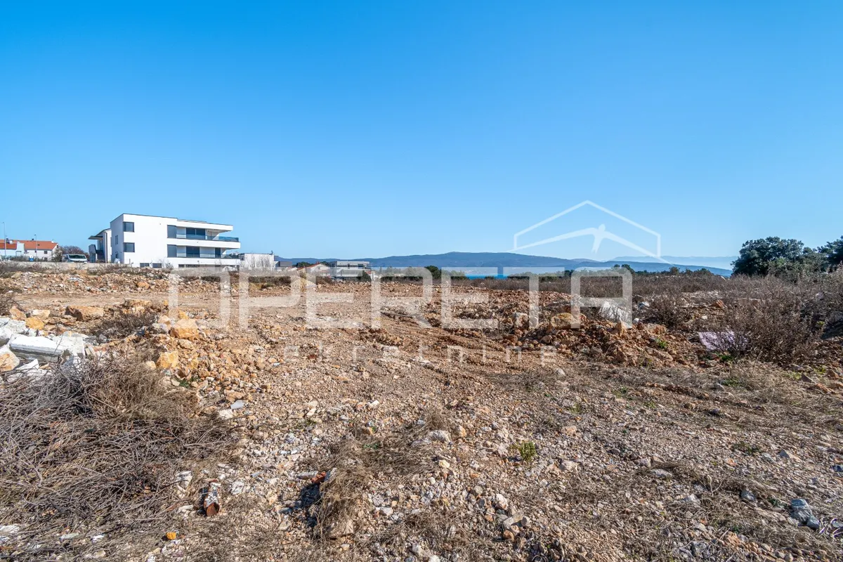 Zemljište - Ul. Mali Kartec, Krk, Krk, 732m2