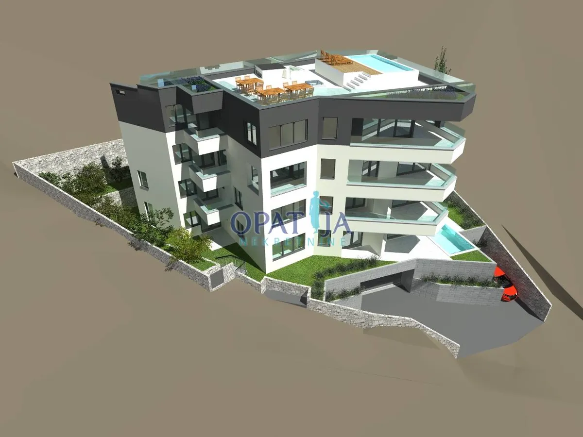 Stan - Opatija, 334m2