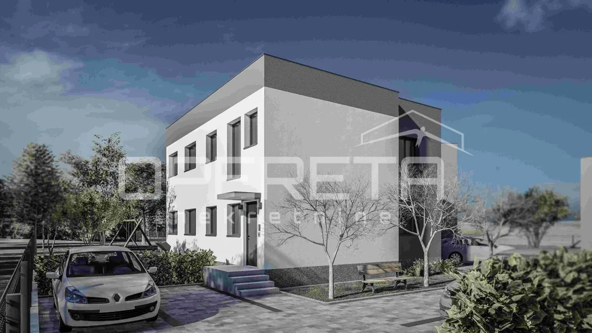 Apartment - Gornjostupnička, Novi Zagreb - zapad, Zagreb, 153m2