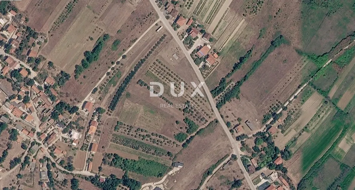 Zemljište - Zemunik Donji, 2547m2