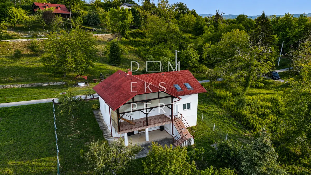 Kuća - Sveti Ivan Zelina, 228.87m2