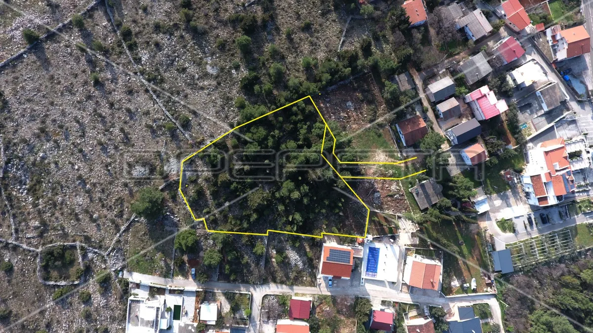 Zemljište - Don Ante Adžije, Starigrad, Starigrad Paklenica, 4081m2