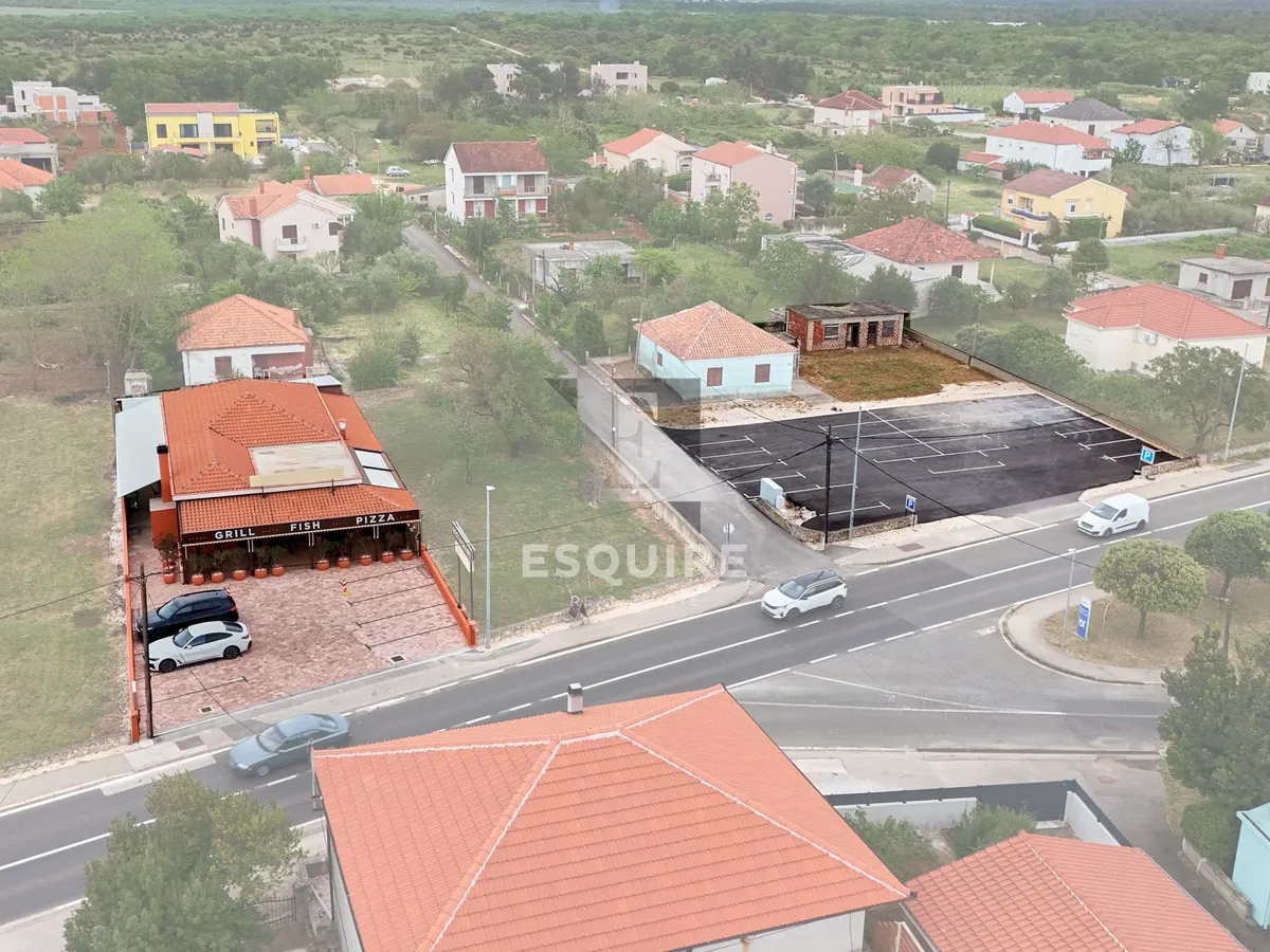 Commercial Space - Nin, 320m2