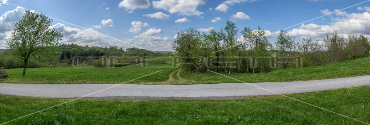 Zemljište - Mrkići-Brebornica, Krnjak, Krnjak, 281258m2