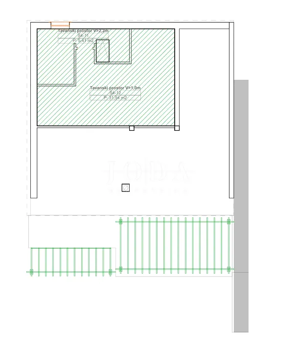 Stan - Rijeka, 130m2